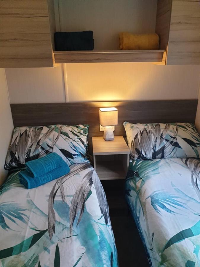 Coral Cabin Kippford Ngoại thất bức ảnh