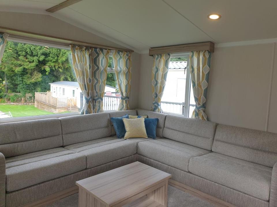 Coral Cabin Kippford Ngoại thất bức ảnh
