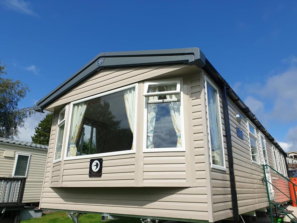 Coral Cabin Kippford Ngoại thất bức ảnh