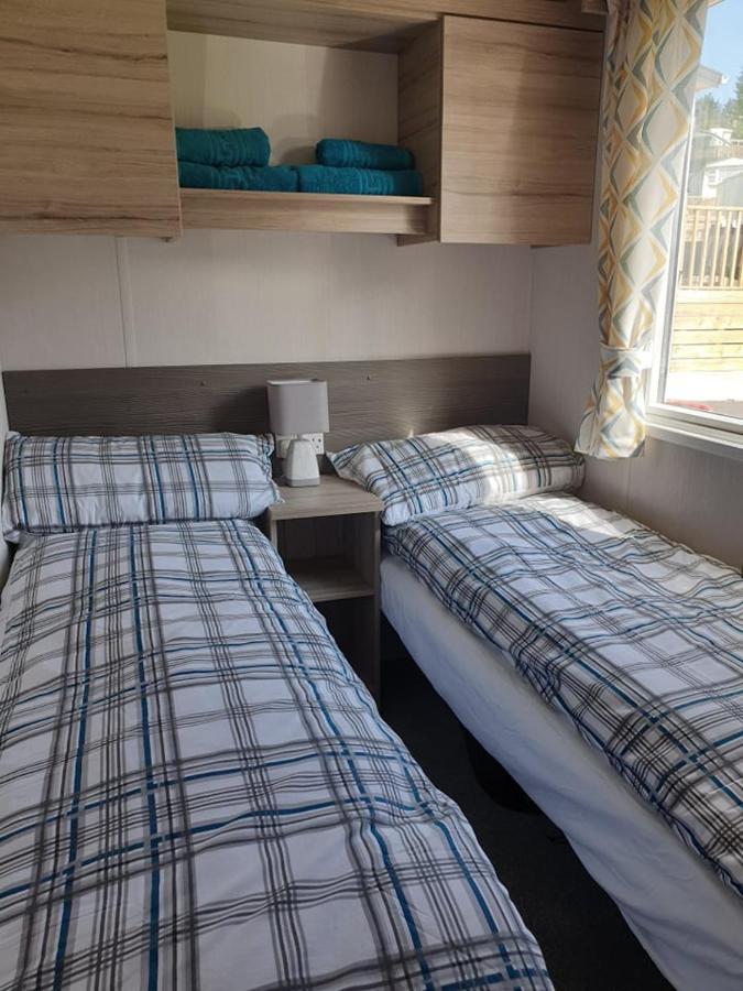 Coral Cabin Kippford Ngoại thất bức ảnh